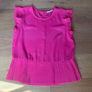 ❄️Hot Pink Blouse